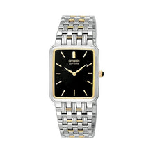 Load image into Gallery viewer, Citizen Men&#39;s BL6044-55E Eco-Drive Two-Tone Stainless Steel Watch
