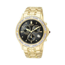 Load image into Gallery viewer, Citizen Men&#39;s BL7162-58E Eco-Drive Lucca Chronograph Watch
