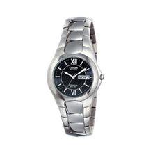 Load image into Gallery viewer, Citizen Men's BM8120-56E Eco-Drive Corso Titanium Watch
