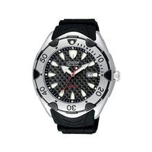 Load image into Gallery viewer, Citizen Men&#39;s BN0020-07E Eco-Drive 300 Meter Professional Diver Watch
