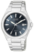 Load image into Gallery viewer, Citizen Men&#39;s BM6660-50L Eco-Drive Stainless Steel Watch
