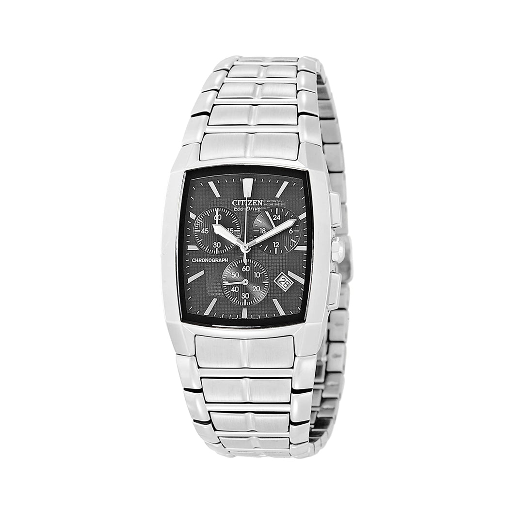 Citizen Men's AT2000-54E Eco-Drive Stainless Steel Watch