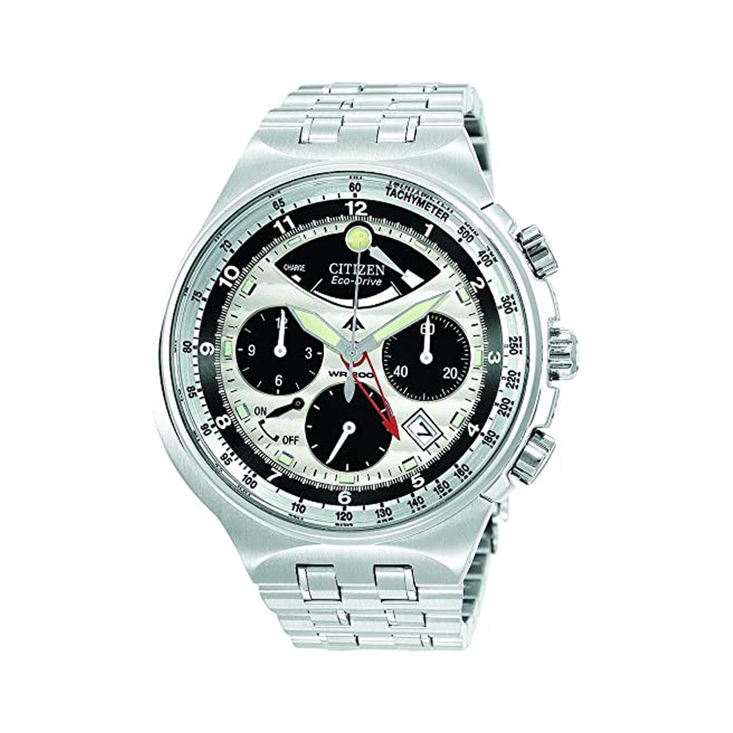 Citizen Men's AV0031-59A Eco-Drive Calibre 2100 Stainless Steel Watch