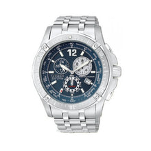 Load image into Gallery viewer, Citizen Men&#39;s BL5370-51L Eco-Drive Perpetual Calendar Chronograph Sport Watch
