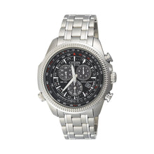 Load image into Gallery viewer, Citizen Men&#39;s BL5400-52E Eco-Drive Stainless Steel Sport Watch
