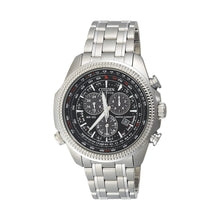 Load image into Gallery viewer, Citizen Men&#39;s BL5400-52E Eco-Drive Stainless Steel Sport Watch
