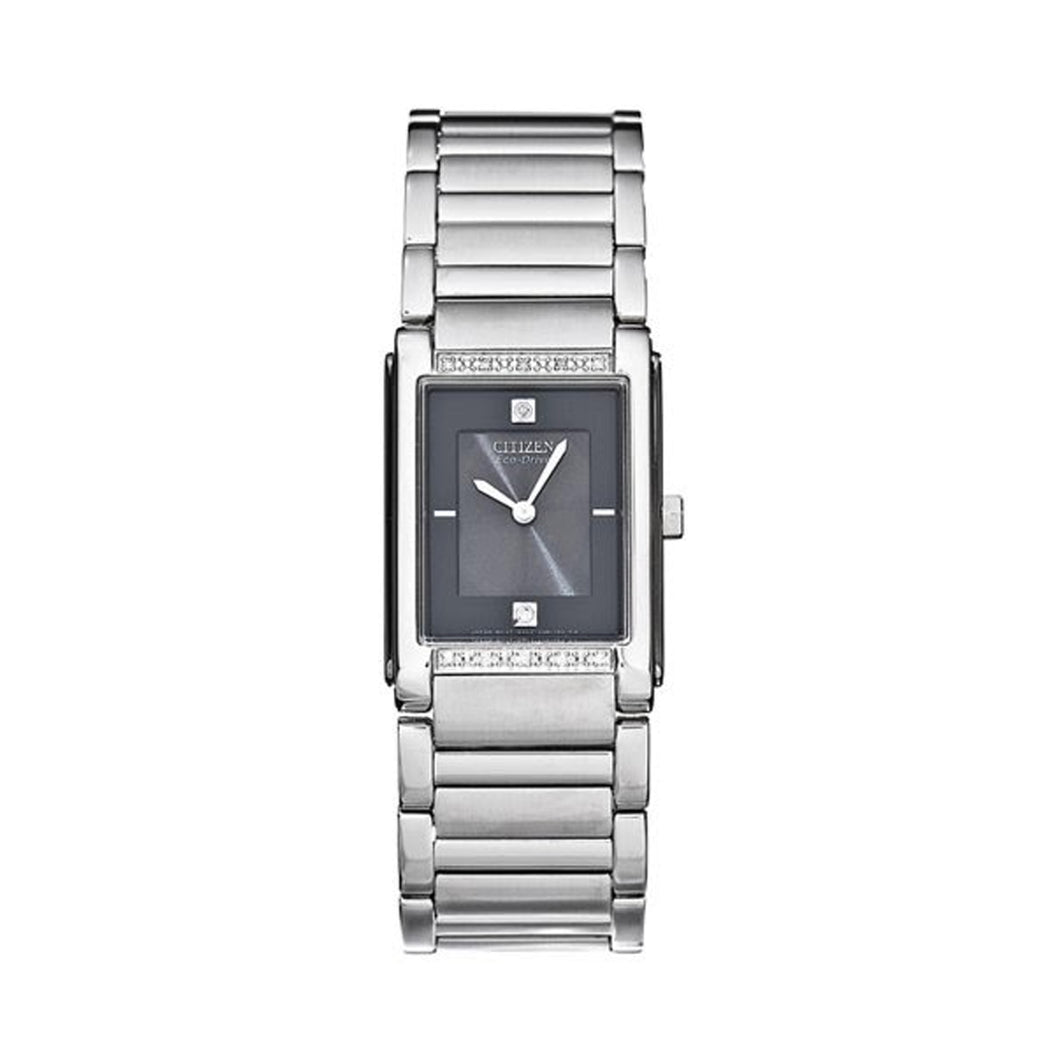 Citizen Men's BL6020-58E Eco-Drive Diamond Accented Watch