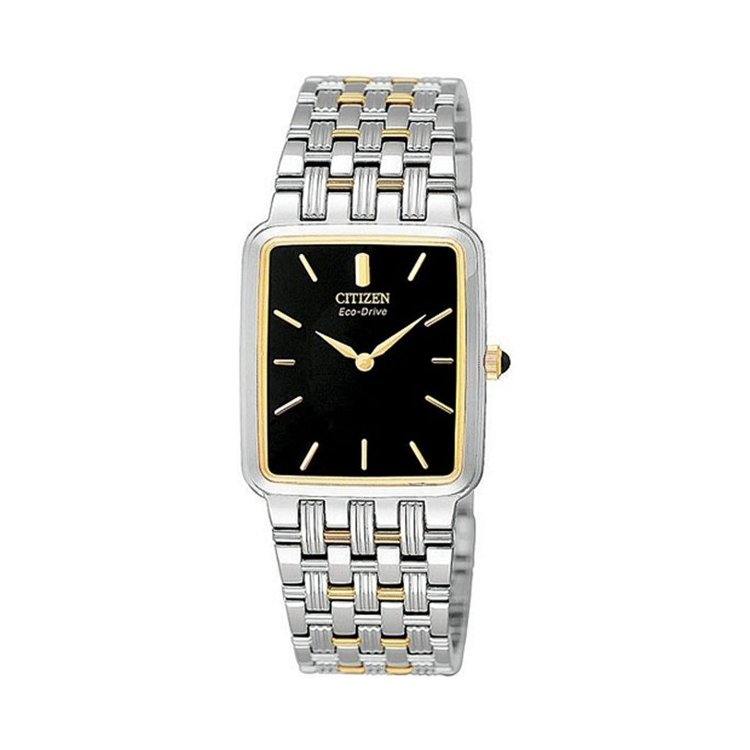 Citizen Men's BL6044-55E Eco-Drive Two-Tone Stainless Steel Watch