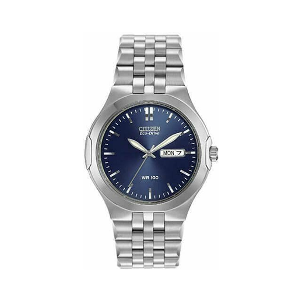 Citizen Men's BM6660-50L Eco-Drive Stainless Steel Watch