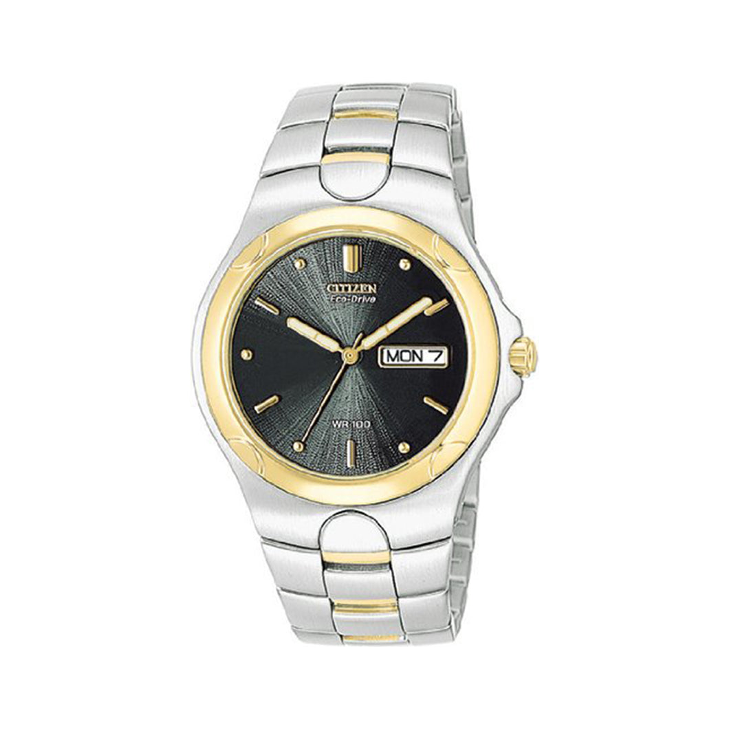 Citizen Men's BM8084-58H Eco-Drive Corso Two-Tone Watch