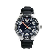 Load image into Gallery viewer, Citizen Men&#39;s BN0016-04L Eco-Drive 200 Meter Professional Diver Watch
