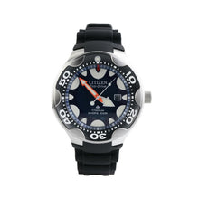 Load image into Gallery viewer, Citizen Men&#39;s BN0016-04L Eco-Drive 200 Meter Professional Diver Watch
