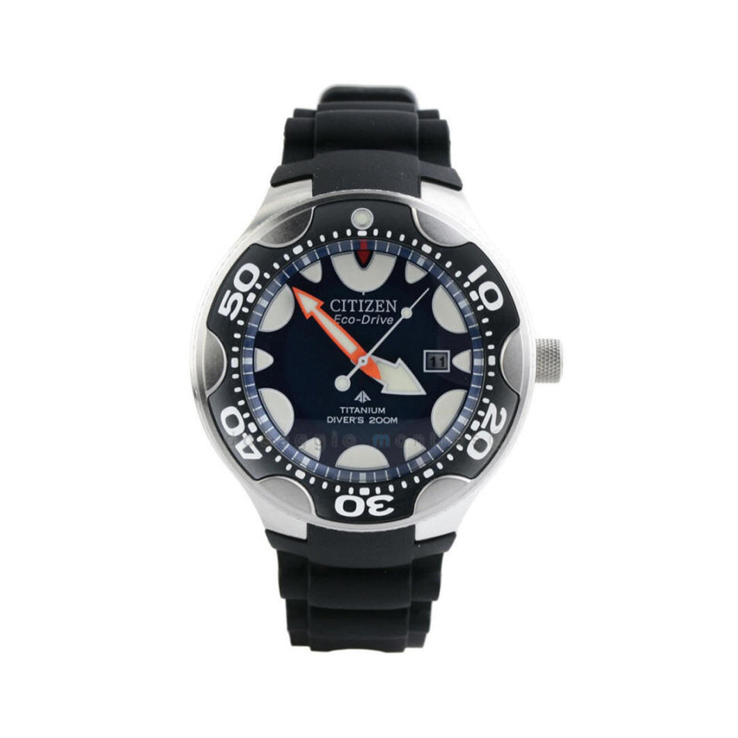 Citizen Men's BN0016-04L Eco-Drive 200 Meter Professional Diver Watch