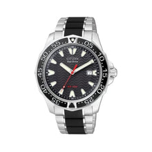 Load image into Gallery viewer, Citizen Men&#39;s BN0030-71E Eco-Drive Infusion Stainless Steel Watch
