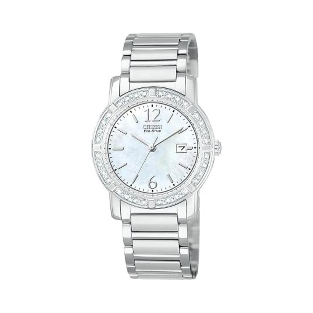 Citizen Women's EW0900-56D Eco-Drive Palidoro Diamond Watch