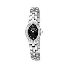 Load image into Gallery viewer, Citizen Women&#39;s EW9320-57E Eco-Drive Silhouette Diamond Watch
