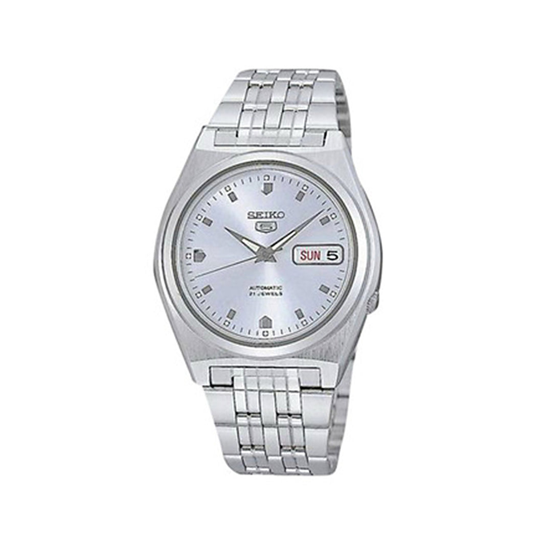 Seiko Men's SNK661K1 Silver Watch